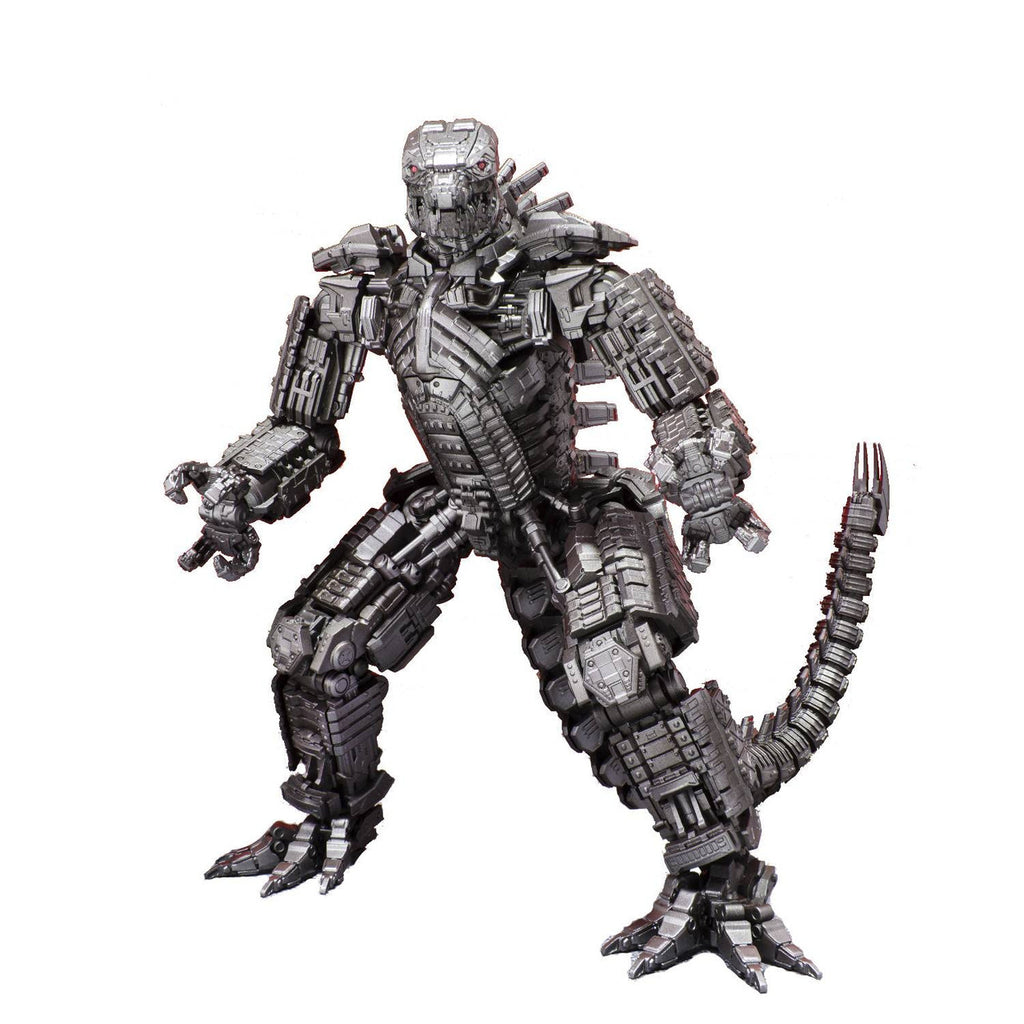 Bandai Spirits 2021 Godzilla Vs Kong: Mechagodzilla S.H. Monsterarts Action Figure