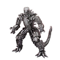 Bandai Spirits 2021 Godzilla Vs Kong: Mechagodzilla S.H. Monsterarts Action Figure