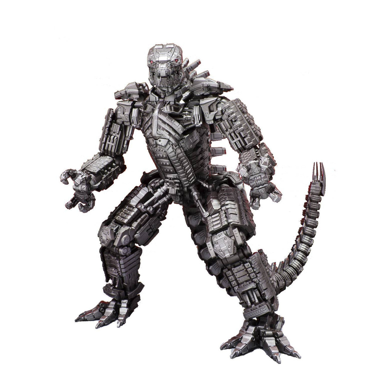 Bandai Spirits 2021 Godzilla Vs Kong: Mechagodzilla S.H. Monsterarts Action Figure