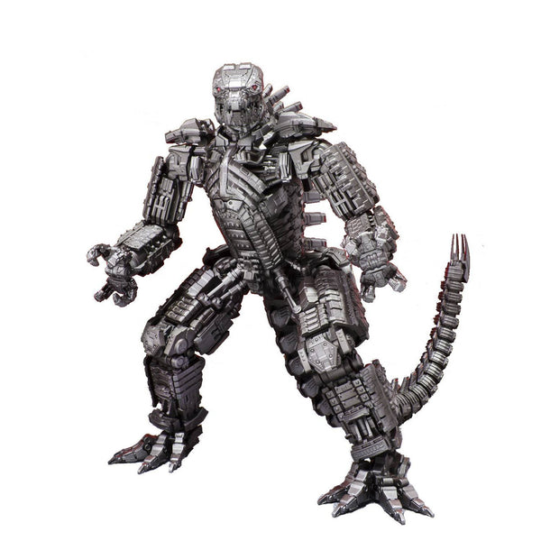 Bandai Spirits 2021 Godzilla Vs Kong: Mechagodzilla S.H. Monsterarts Action Figure