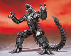 Bandai Spirits 2021 Godzilla Vs Kong: Mechagodzilla S.H. Monsterarts Action Figure
