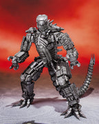 Bandai Spirits 2021 Godzilla Vs Kong: Mechagodzilla S.H. Monsterarts Action Figure