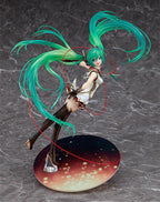 Max Factory Rage of Bahamut: Hatsune Miku (Winter Heroine Version) 1: 8 Scale PVC Vinyl Figure