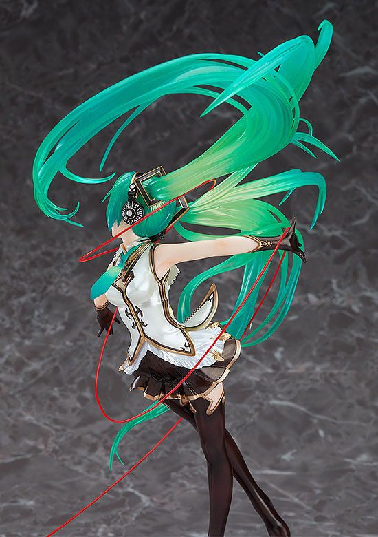 Max Factory Rage of Bahamut: Hatsune Miku (Winter Heroine Version) 1: 8 Scale PVC Vinyl Figure