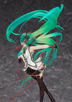 Max Factory Rage of Bahamut: Hatsune Miku (Winter Heroine Version) 1: 8 Scale PVC Vinyl Figure