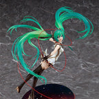 Max Factory Rage of Bahamut: Hatsune Miku (Winter Heroine Version) 1: 8 Scale PVC Vinyl Figure