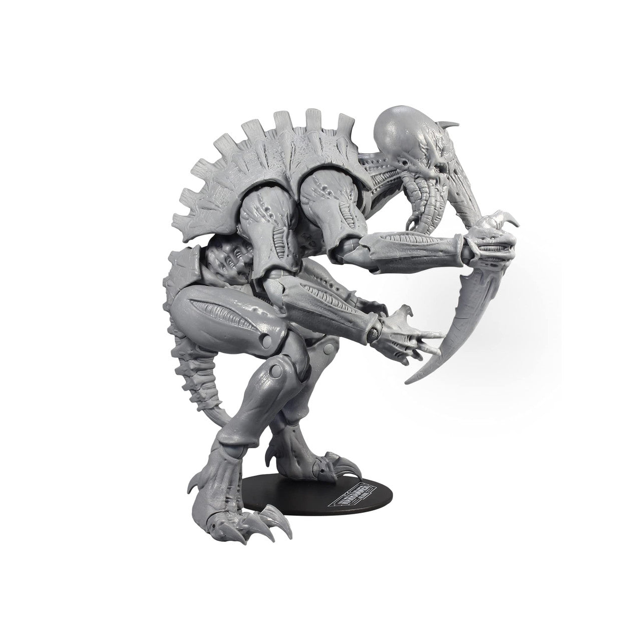McFarlane Toys Warhammer 40,000 Ymgarl Genestealer (Artist Proof) 7'' Action Figure with Accessory