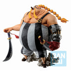 Bandai Ichibansho Figure - Queen (The Fierce Men Who Gathered at The Dragon) [One Piece] (BAS60180)