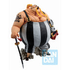 Bandai Ichibansho Figure - Queen (The Fierce Men Who Gathered at The Dragon) [One Piece] (BAS60180)