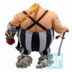 Bandai Ichibansho Figure - Queen (The Fierce Men Who Gathered at The Dragon) [One Piece] (BAS60180)