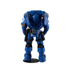 McFarlane Toys Warhammer 40,000 Ultramarines Reiver with Bolt Carbine & Base 7 Action Figure