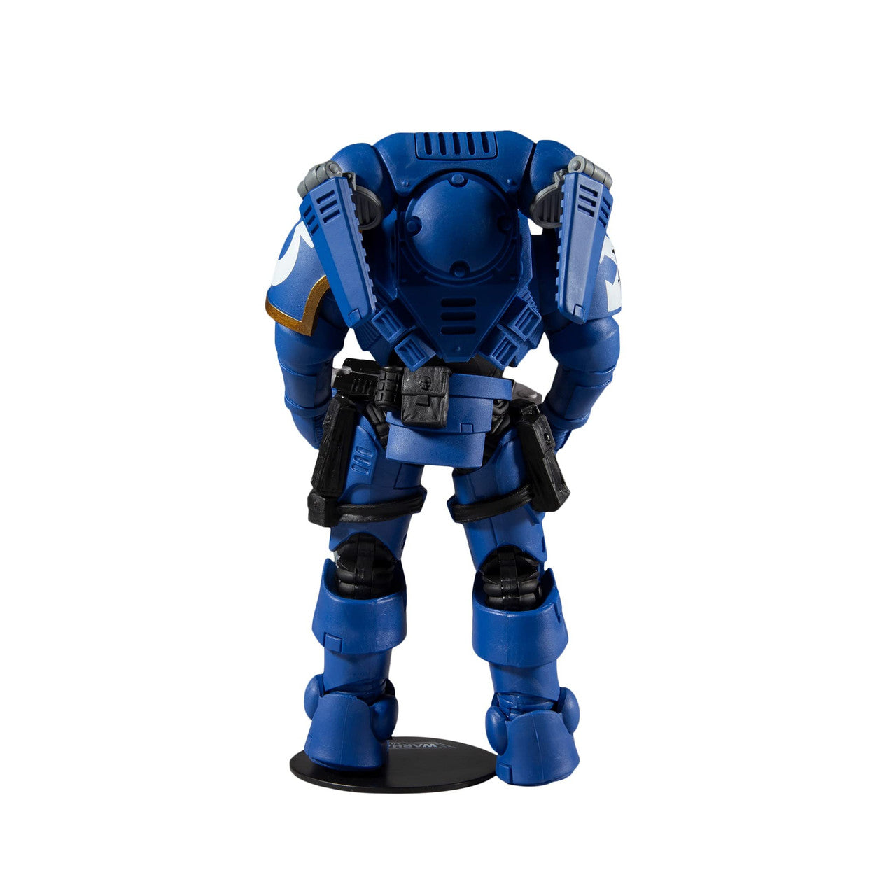 McFarlane Toys Warhammer 40,000 Ultramarines Reiver with Bolt Carbine & Base 7 Action Figure