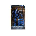 McFarlane Toys Warhammer 40,000 Ultramarines Reiver with Bolt Carbine & Base 7 Action Figure