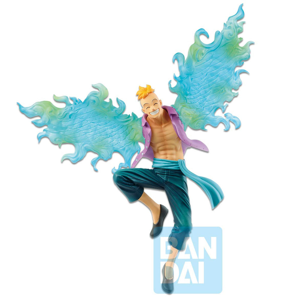 Ichibansho Figure Marco (Legends Over Time)