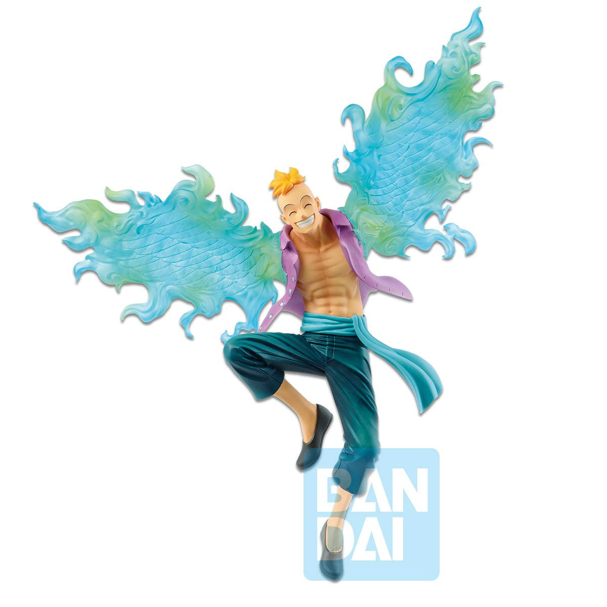 Ichibansho Figure Marco (Legends Over Time)