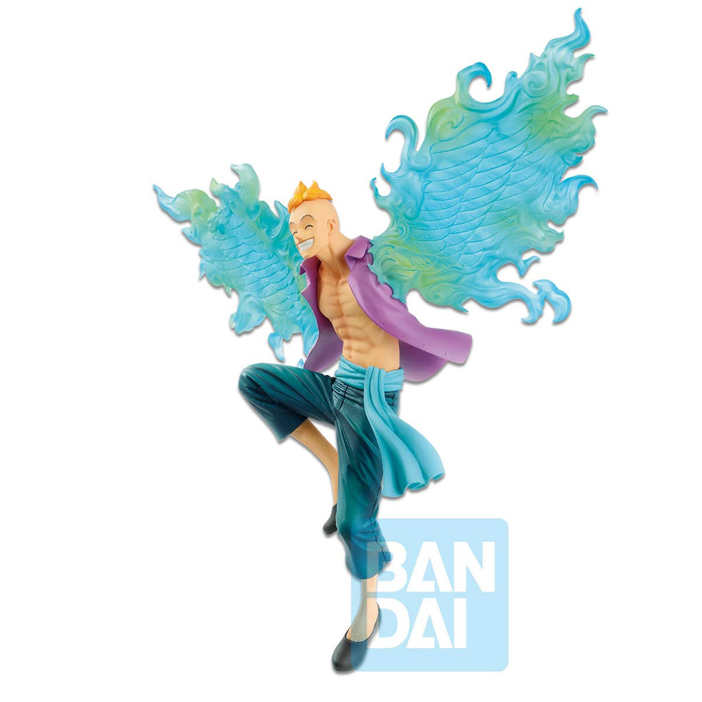 Ichibansho Figure Marco (Legends Over Time)