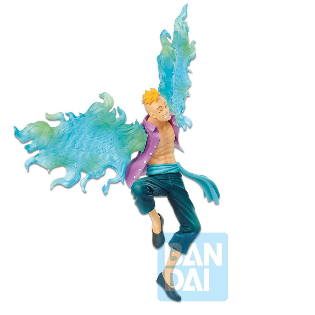 Ichibansho Figure Marco (Legends Over Time)