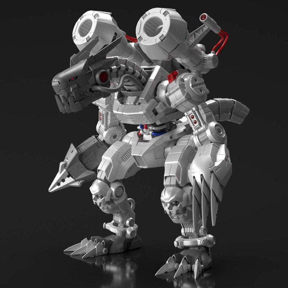 Bandai Hobby Machinedramon (Amplified) Digimon, Bandai Spirits Figure-Rise Standard
