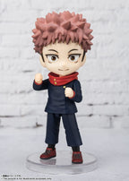 Yuji Itadori "Jujutsu Kaisen", Bandai Spirits Figuarts mini