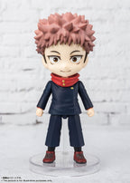 Yuji Itadori "Jujutsu Kaisen", Bandai Spirits Figuarts mini
