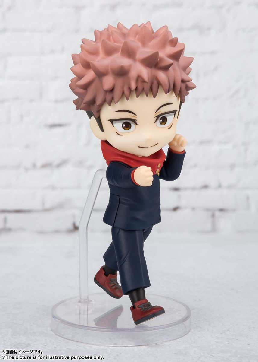 Yuji Itadori "Jujutsu Kaisen", Bandai Spirits Figuarts mini