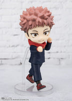 Yuji Itadori "Jujutsu Kaisen", Bandai Spirits Figuarts mini