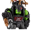 McFarlane Toys Warhammer 40,000 Ork Big Mek Mega Action Figure with Accessory