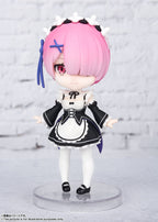 Tamashii Nations Figuarts Mini - Ram [Re:Zero -Starting Life in Another World 2nd Season], Bandai Spirits Figuarts Mini Figure