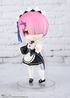 Tamashii Nations Figuarts Mini - Ram [Re:Zero -Starting Life in Another World 2nd Season], Bandai Spirits Figuarts Mini Figure