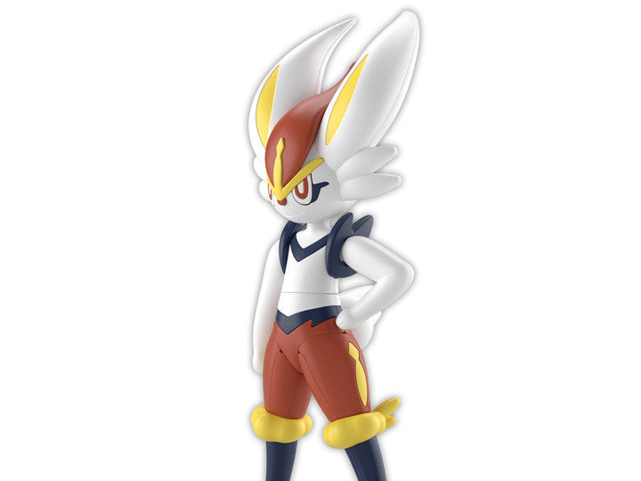 Pokemon Cinderace Model Kit