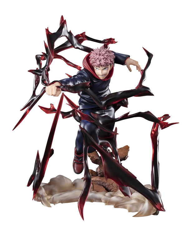Bandai Figuarts Zero Jujutsu Kaisen Yuji Itadori