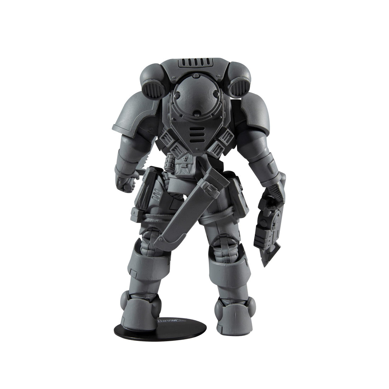 McFarlane Toys Warhammer 40,000 Space Marine Reiver (Artist Proof) with Grapnel Launcher & Base 7 Action Figure