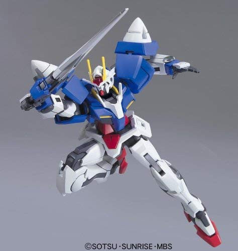 Bandai Hobby #22 00 Gundam HG, Bandai Double Zero Action Figure 2029280
