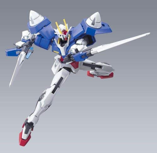 Bandai Hobby #22 00 Gundam HG, Bandai Double Zero Action Figure 2029280
