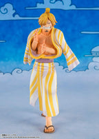 Tamashi Nations - One Piece - Sanji (Sangoro), Bandai Spirits FiguartsZero