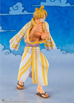 Tamashi Nations - One Piece - Sanji (Sangoro), Bandai Spirits FiguartsZero