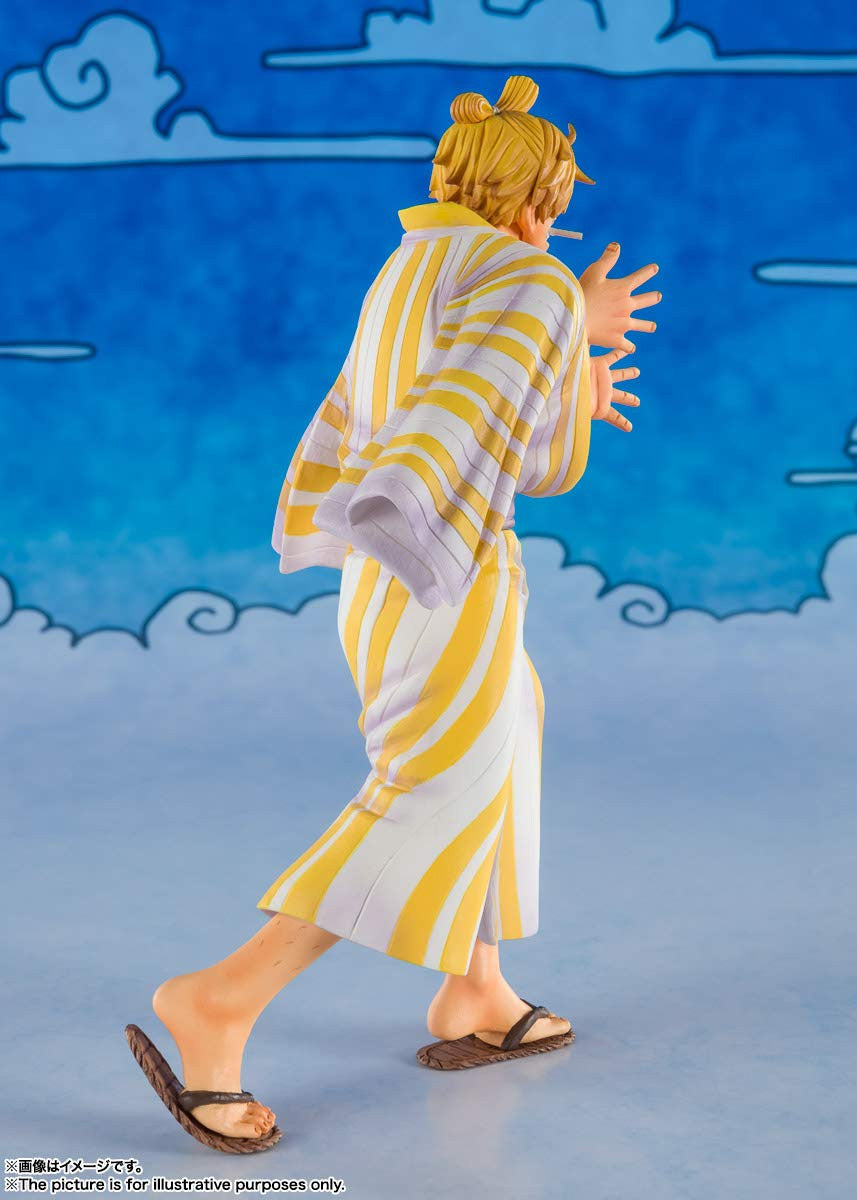 Tamashi Nations - One Piece - Sanji (Sangoro), Bandai Spirits FiguartsZero