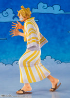 Tamashi Nations - One Piece - Sanji (Sangoro), Bandai Spirits FiguartsZero