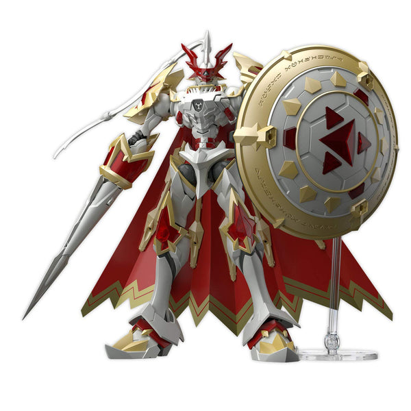 Bandai Hobby - Dukemon/Gallantmon [Digimon], Bandai Spirits Hobby Figure-Rise Standard Amplified (2580531)