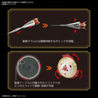 Bandai Hobby - Dukemon/Gallantmon [Digimon], Bandai Spirits Hobby Figure-Rise Standard Amplified (2580531)