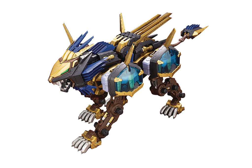 Kotobukiya Zoids: Liger Zero Empire Version X Unit Plastic Model Kit, Multicolor