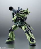 Tamashii Nations - Mobile Suit Gundam The 08th MS Team - <Side MS> MS-06JC ZAKU II Type JC ver. A.N.I.M.E., Bandai Spirits The Robot Spirits Figure