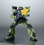 Tamashii Nations - Mobile Suit Gundam The 08th MS Team - <Side MS> MS-06JC ZAKU II Type JC ver. A.N.I.M.E., Bandai Spirits The Robot Spirits Figure