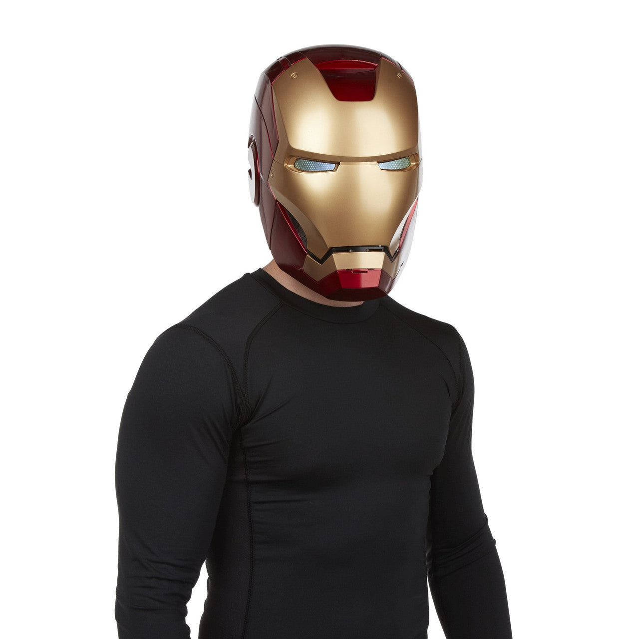 Marvel Legends Iron Man Electronic Helmet