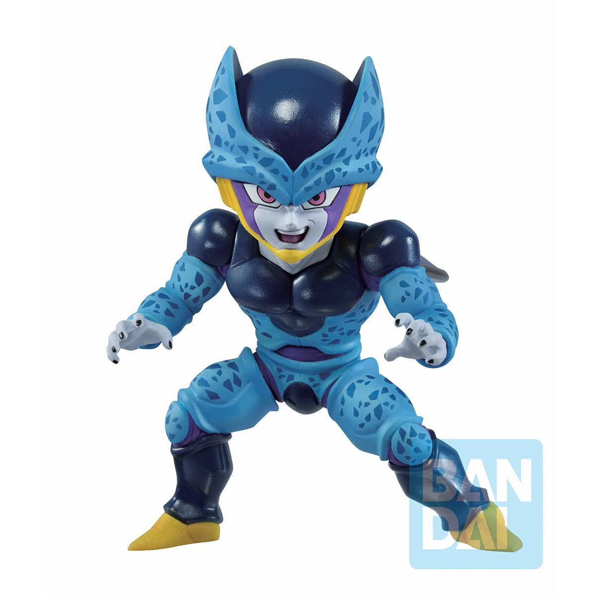 Cell JR. (Vs Omnibus Super) Dragon Ball Z, Bandai Ichibansho Figure