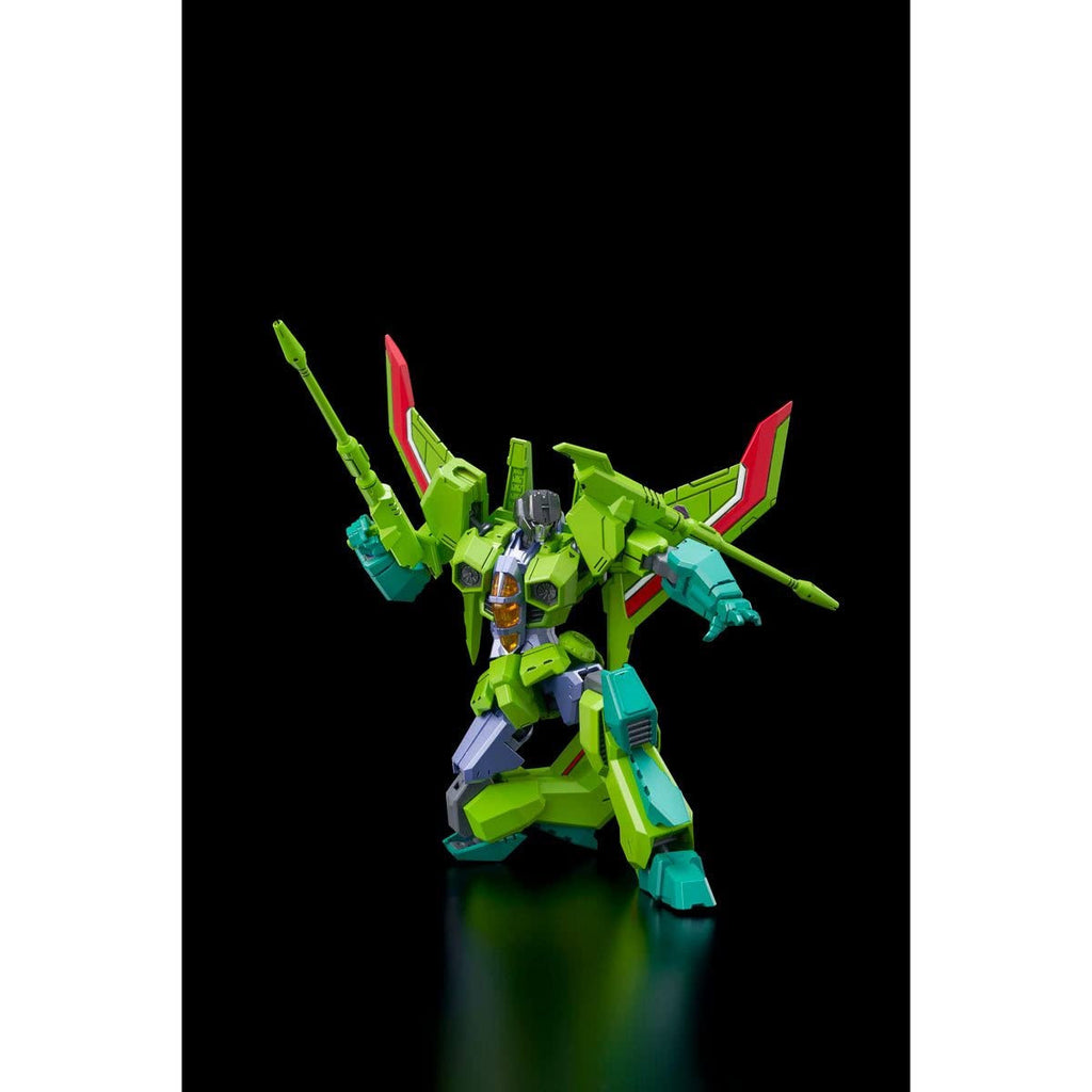 Acid Storm (Transformers) Flame Toys Furai Model 25th Series