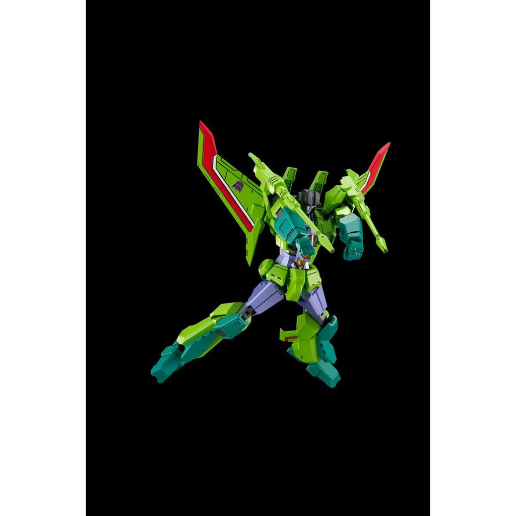 Acid Storm (Transformers) Flame Toys Furai Model 25th Series