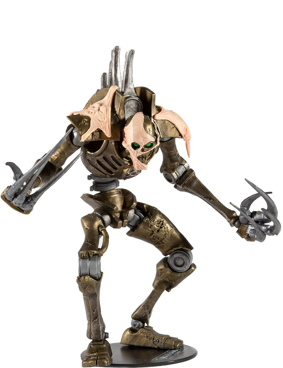 McFarlane - Warhammer 40000 7 Figures Wave 3 - Necron Flayed One