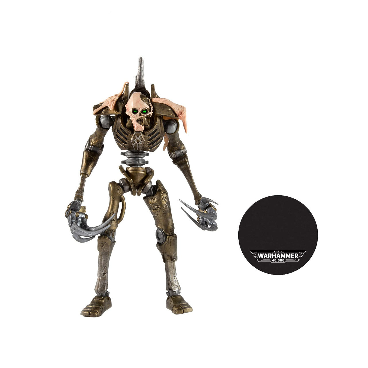 McFarlane - Warhammer 40000 7 Figures Wave 3 - Necron Flayed One