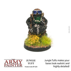 The Army Painter Battlefield Jungle 77 Tuft in 3 SIzes TAP BF4228
